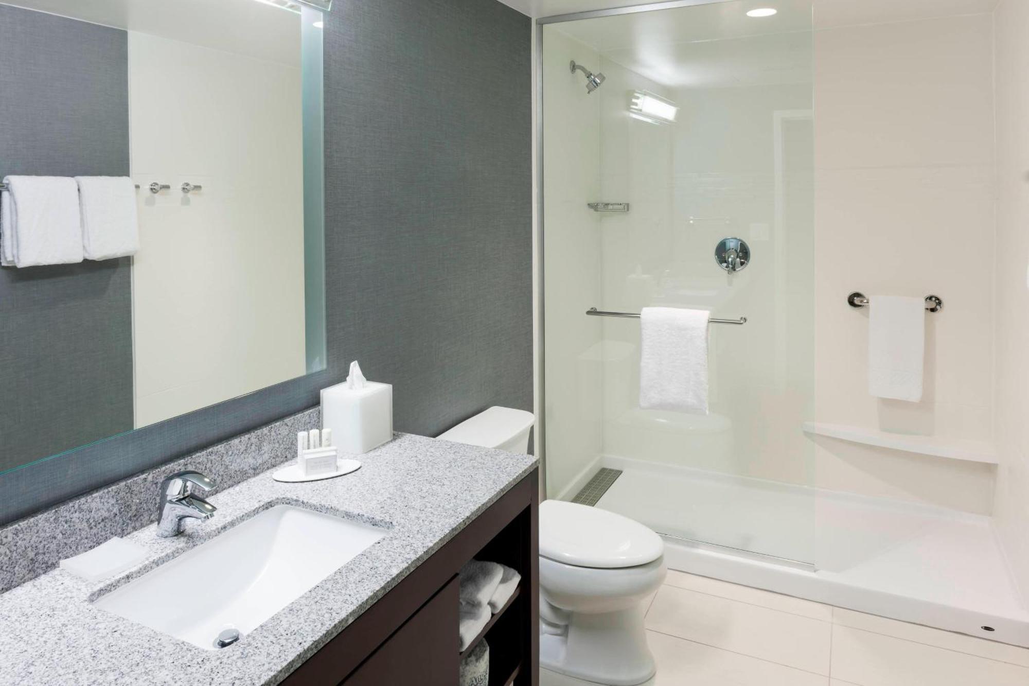 Residence Inn By Marriott Richmond Downtown Zewnętrze zdjęcie