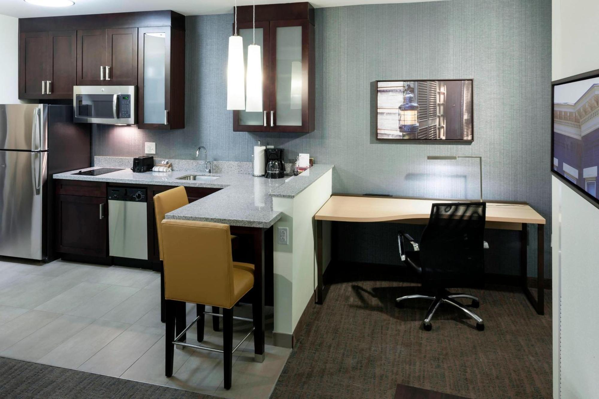 Residence Inn By Marriott Richmond Downtown Zewnętrze zdjęcie
