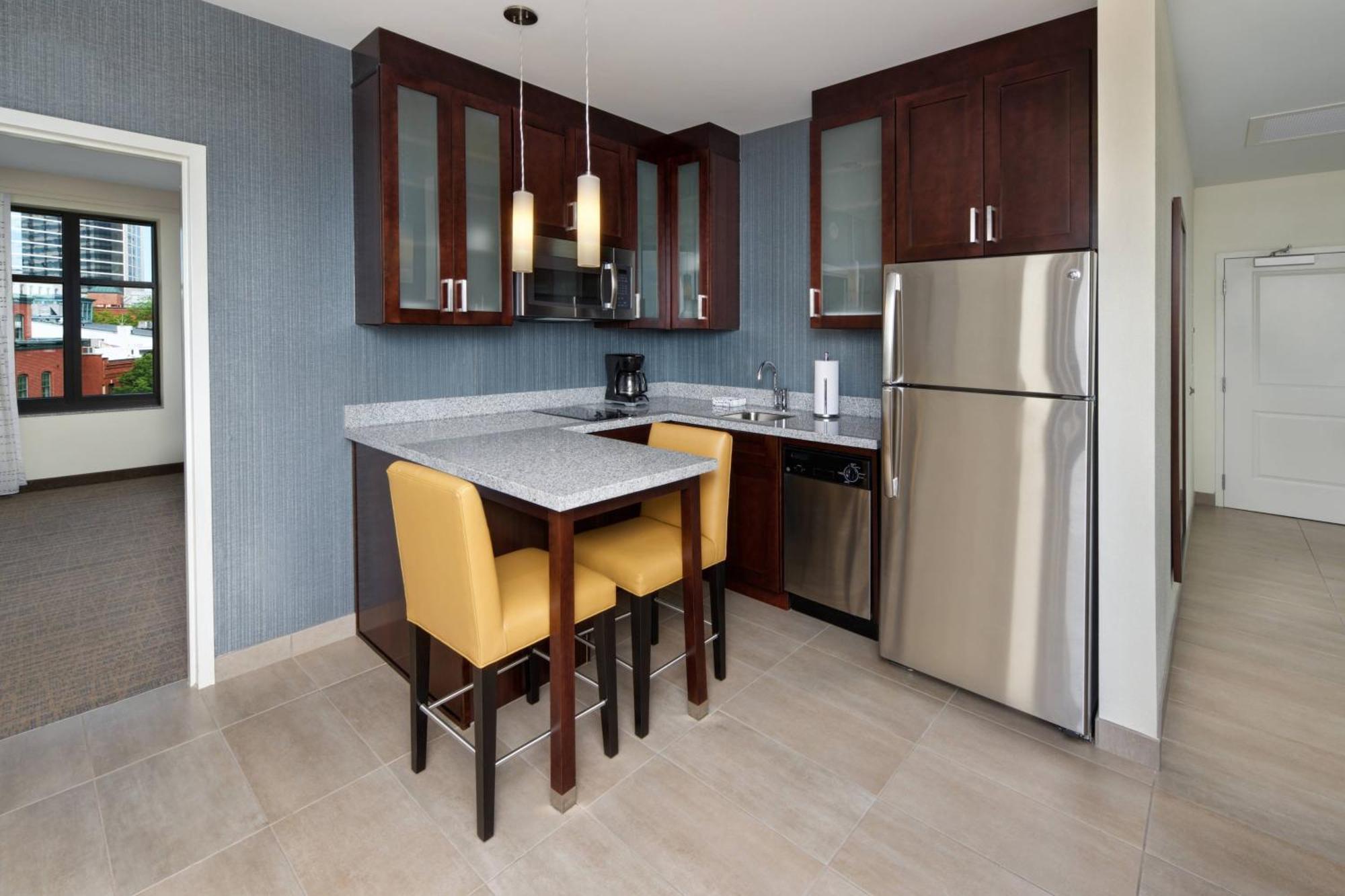 Residence Inn By Marriott Richmond Downtown Zewnętrze zdjęcie