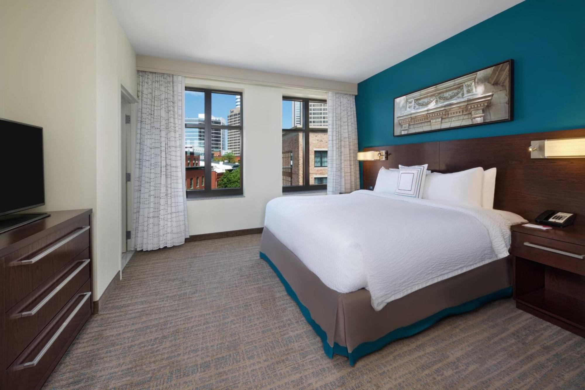 Residence Inn By Marriott Richmond Downtown Zewnętrze zdjęcie
