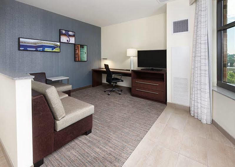 Residence Inn By Marriott Richmond Downtown Zewnętrze zdjęcie